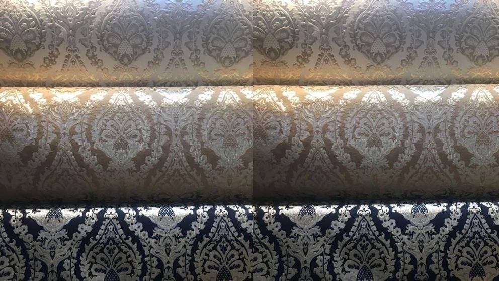 پارچه مبلی بورسان